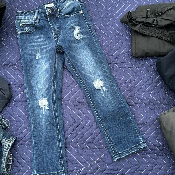 Hudson toddler jeans - Picture 1 of 6